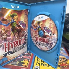 Nintendo Wii U Bundle With 11 Games Tested And Working