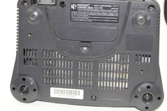 Nintendo 64 Gray Console NUS-001(USA) NTSC-U/C w/ Controller & Cables Tested