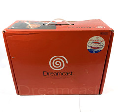 SEGA Dreamcast Console JAPANESE Region NTSC-J HKT-3000 Tested/Working Bundle CIB