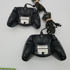 Microsoft Original Xbox OG Console 8gb w/ Cables 2 OEM Controllers Games – READ