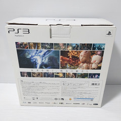 SONY PS3 Final Fantasy XIII Lightning Edition Ver.2 console CECH-3000B 320GB