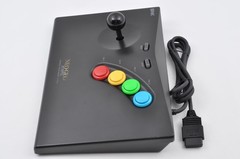 NEO GEO AES AES3-5 Stereo Mod, Full Recap, BIOS Socketed, RGB Bypass, YPbPr out