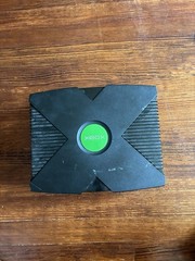 Original Xbox 2001 Console CIB Nice Shape Read Description