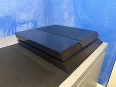 Sony PlayStation 4 500GB Jet Black Console
