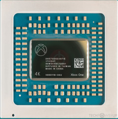 Procesor GPU APU CPU Microsoft XBOX ONE X X950118-002 X950118-003 M1067253-001