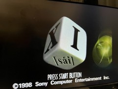 Sony PlayStation 1 PS1 Console SCPH-5500 with 7 Games