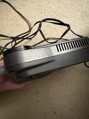 Nintendo 64 Console (NUS-001 JPN) w/ Accessories Controllers Cables Tested