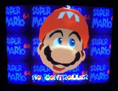 Nintendo 64 N64 Bundle w/THS7374 Amp RGB MOD Region Free Japan Console US Seller