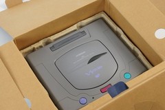 Victor V Saturn Console RG-JX2 Boxed Tested System -NTSC-J- JAPAN 11111951