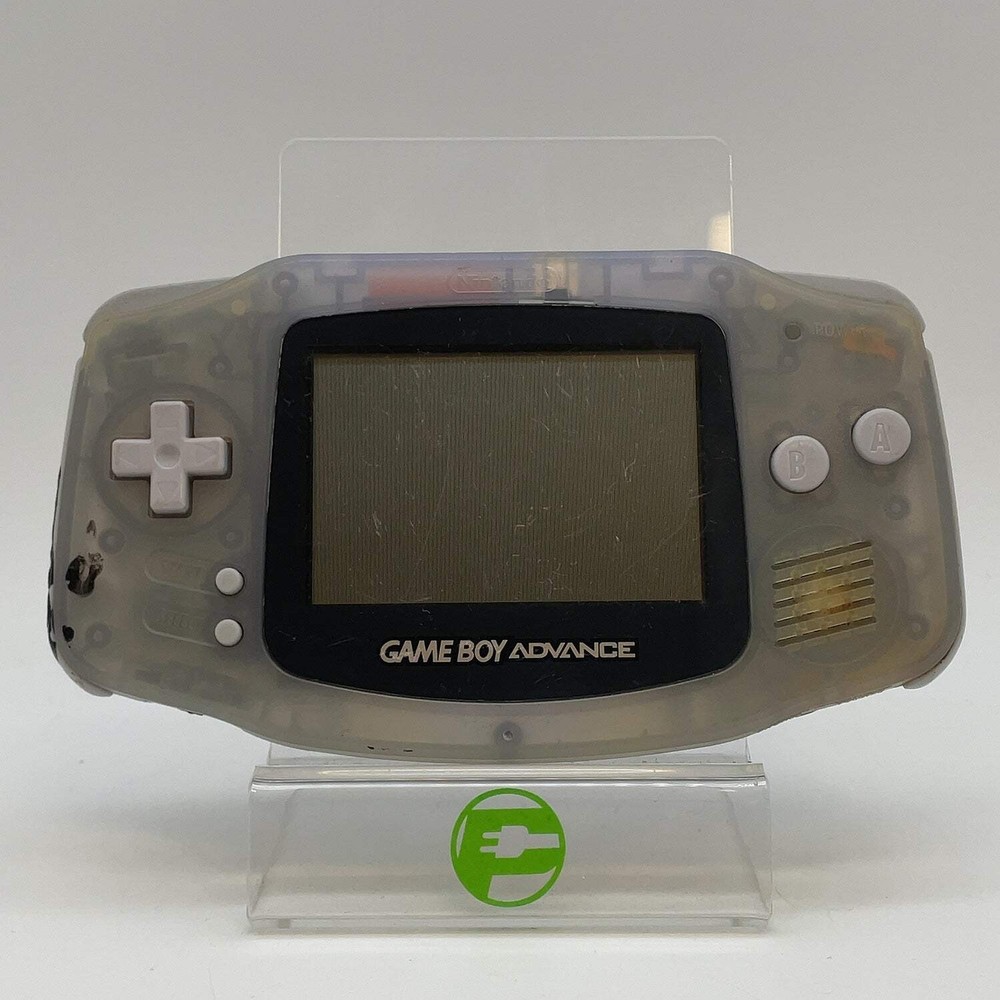 Broken Nintendo Game Boy Color Handheld Game Console Only CGB-001 No Power READ