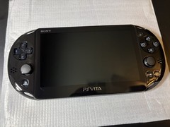 Borderlands 2 Sony PS Vita Black System PCH-2001 Complete In Box Mint Screen