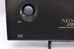 NEO GEO AES AES3-5 Console Full Recap, YPbPr out, Joystick NEOGEO SNK