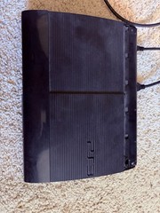 Sony PlayStation 3 250GB Console With Box No Controller.