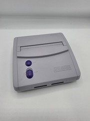 SNES RGB S-Video Super Nintendo Console Mini Jr. 1 Chip Recapped