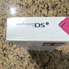 Nintendo DSi Pink Handheld System w/ Wi-Fi, Original Box & Manuals