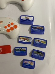 VTech InnoTab game cartridges Bundle* W/Remotes USB Plug/Play AtGames