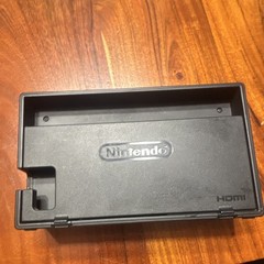 Nintendo Switch Console Dockable w/ Purple & Yellow Joy-Con, Dock, Grip, HDMI,