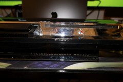 Sony PS3 CECHE01 80GB Works See Video & Description