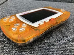 Retro Game Model WSC 001 BANDAI