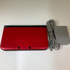 [S-rank] Nintendo 3DS LL XL console Super Mario Bros 2 with Charger/Stylus