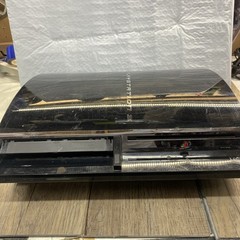 PlayStation 3 PS3 Fat Backwards Compatible Console CECHE01 – For Parts Or Repair