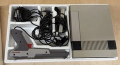 Nintendo NES Action Set Home Console – White/Gray