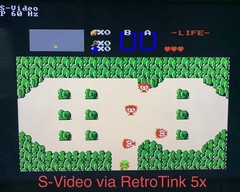 AV Famicom Console Bundle RGB 5.0 Update HVC-101 Import Top Loader US SELLER