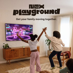 Nex Playground and Travel Case, 2 in 1 Bundle