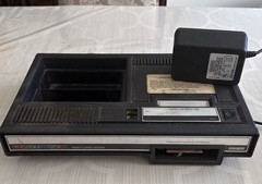 Vintage Coleco Vision Video Game System Untested