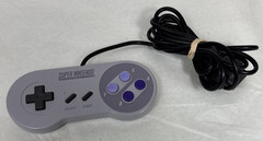 Super Nintendo SNES Console SNS-001 Bundle OEM Controlller W/ Cables – Tested
