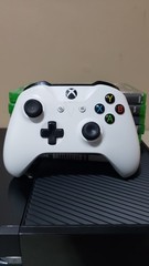 Microsoft Xbox One 500GB Console Model 1540 Black With 7 Games !