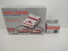 Nintendo Classic Mini Famicom Console AC Adapter Family Computer NES Japan
