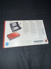 CIB Nintendo DS Lite Handheld System – Red (TESTED) ‘Read Description’