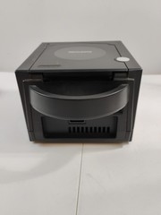 Nintendo DOL-101 GameCube Console – With Oem Controller Black [TESTED, WORKS]