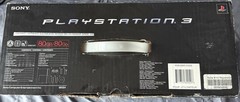 Sony PlayStation 3 80GB Console PS3 Bundle CECHE01 Backwards Compatible w Box