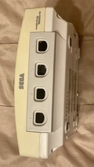 Sega Dreamcast Console Only FOR PARTS OR REPAIR (no Controller Panel)