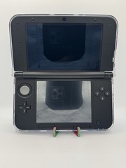*US SELLER* Nintendo 3DS XL Handheld System Blue/Black CIB w/ Charger & Stylus