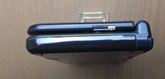New Nintendo 3DS XL Metallic Blue Charger + 32GB SD Card | Region Free TOP IPS