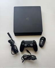 Sony PlayStation 4 Slim 1TB PS4 Console 2215B ***READ*** Firmware 11.02