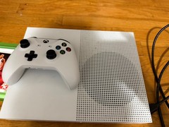Microsoft Xbox One S 1TB Edition Console with Controller! NBA2K Included free!!
