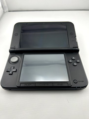 [A-rank] Nintendo 3DS LL XL console Blue Black with Charger/Stylus