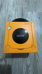 Nintendo GameCube System Spice Orange DOL-101 Disk Drive DOES NOT WORK