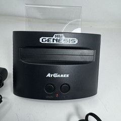 SEGA GENESIS Classic Mini Game Console w/81 Built-In Games tested
