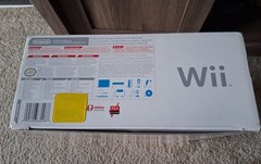 ​Nintendo Wii Console White Bundle w/ Wii Sports Resort Remote Nunchuck Tested