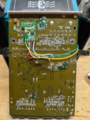 SNES JR – RGB bypass, S-Video, New caps, Regulator, C11 Cap, LED. Great Shape!