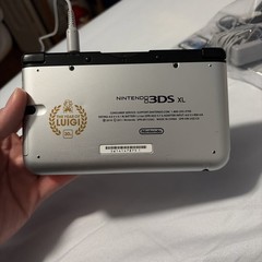 Nintendo 3DS XL The Year of Luigi 30th Anniversary Edition Console – Tested