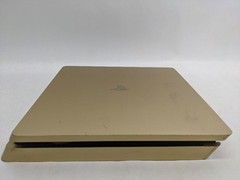Sony CUH-2015B Playstation 4 Gold 1TB Console W/Controller V.10.5