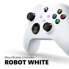 Xbox Series X 1TB Disc + Extra Controller + LEGO Batman – Robot White