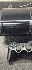 PlayStation 3 Fat Console PS3 Backwards Compatible + TESTED + CECHE01 80GB