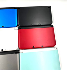 Nintendo 3DS / 3DS LL XL Console Various Colors Region Free 3Rank From US